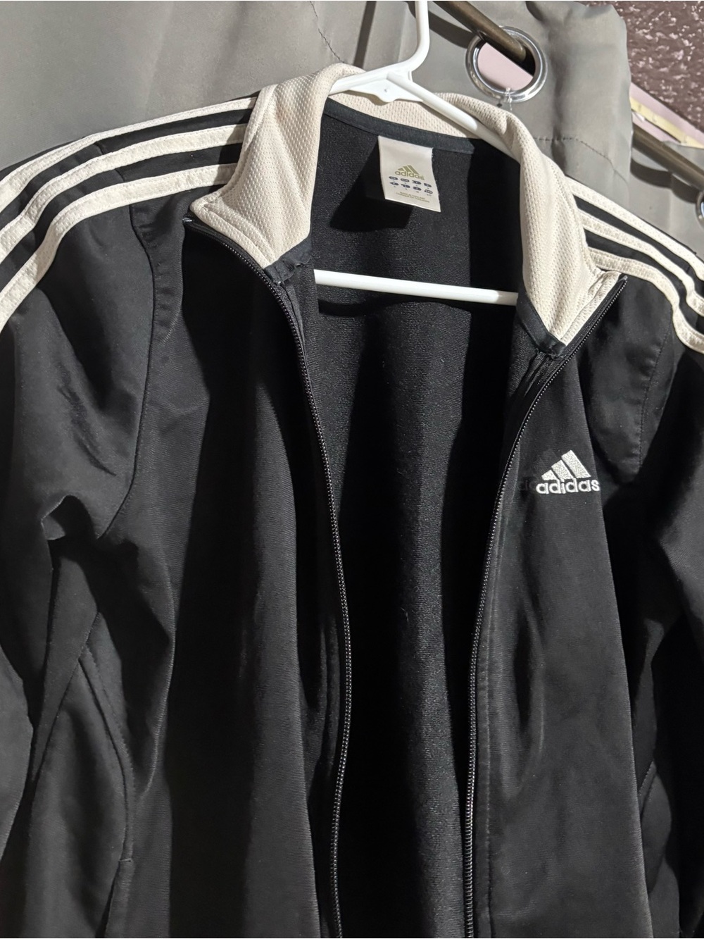 Adidas Women's Essentials 3-Stripes Track Jacket